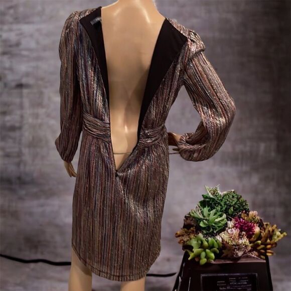 Julia Jordan Shine Dress - Picture 8 of 8